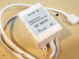 Принципи монтажу і установки світлодіодної стрічки