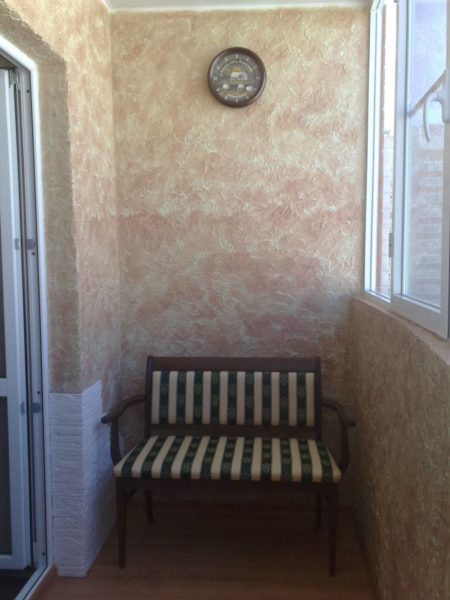 Оздоблення балконів у хрущовці — цікаві ідеї для самостійного втілення