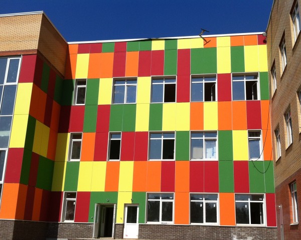 Пристрій вентильованих фасадів – це простіше, ніж здається Пристрій вентильованих фасадів – це простіше, ніж здається