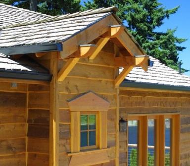 Деревяні фасади – класика, перевірена роками Деревяні фасади – класика, перевірена роками