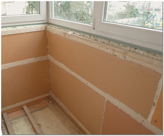 Як обшити балкон вагонкою – повний опис робочого процесу від вибору матеріалів до нанесення захисного покриття