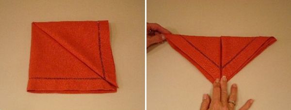 Як зшити серветки для сервірування столу своїми руками