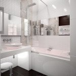 Фото дизайну ванної кімнати 6 кв. м.