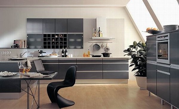 Сучасний дизайн кухні: актуальні тенденції, стилі, ідеї з облаштування інтерєру та фото