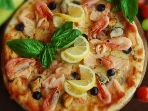 Сонник Піца уві сні: готувати і є бачити до чого сниться?