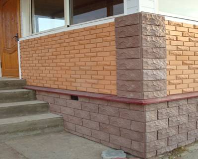 Декоративний камінь для фасаду — стильно і респектабельно