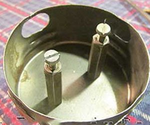 Монтаж вимикача прихованої установки на стіні