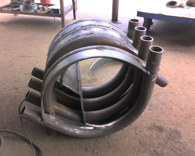 Булерьян своїми руками   найефективніша піч: конструкція та схема