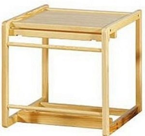 Як зробити стільчик для годування своїми руками