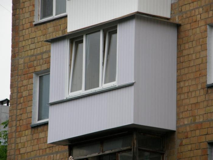 Як зробити ремонт на балконі: інструкція для початківців Як зробити ремонт на балконі: інструкція для початківців