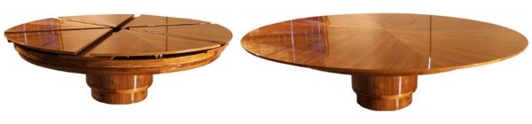 Як зробити і зібрати стіл трансформер своїми руками