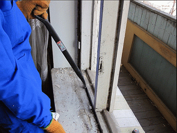 Установка пластикових вікон — покроковий опис робочого процесу