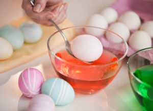 Сонник Великодні Яйця курячі у сні бачити до чого сниться?