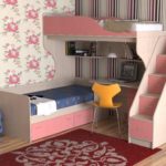 Дитяче двохярусне ліжко своїми руками: креслення, фото і покрокова інструкція