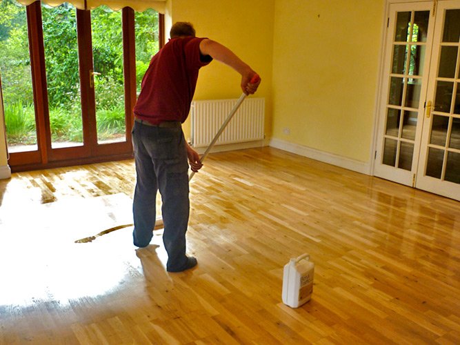 Пристрій підлог з паркету — технологія правильного укладання