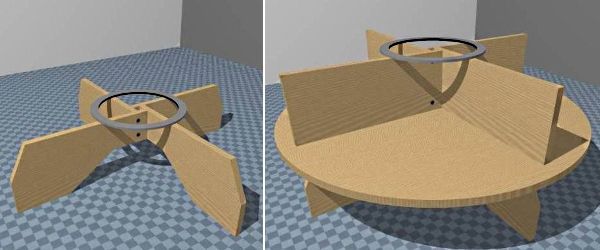 Як зробити стіл для ляльок своїми руками: ідеї, матеріали, покрокова інструкція, фото і відео