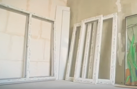 Установка пластикових вікон — покроковий опис робочого процесу