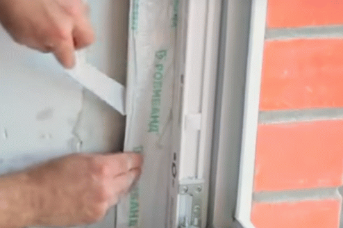 Установка пластикових вікон — покроковий опис робочого процесу