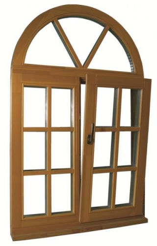 Деревяні вікна веранди — 9 незаперечних достоїнств і 3 ключових недоліки