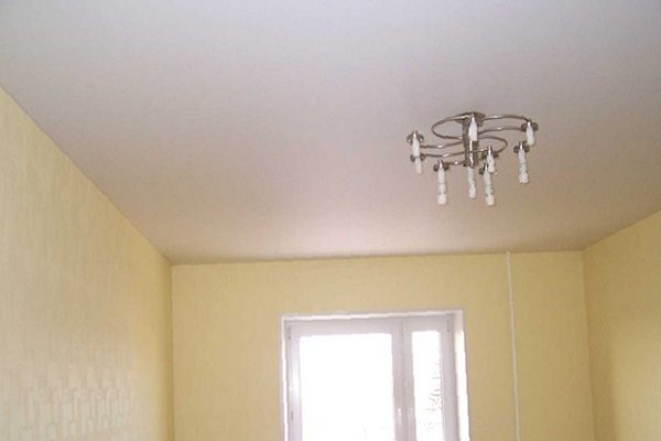 Монтаж гіпсокартону на стелю – найпростіша технологія проведення робіт