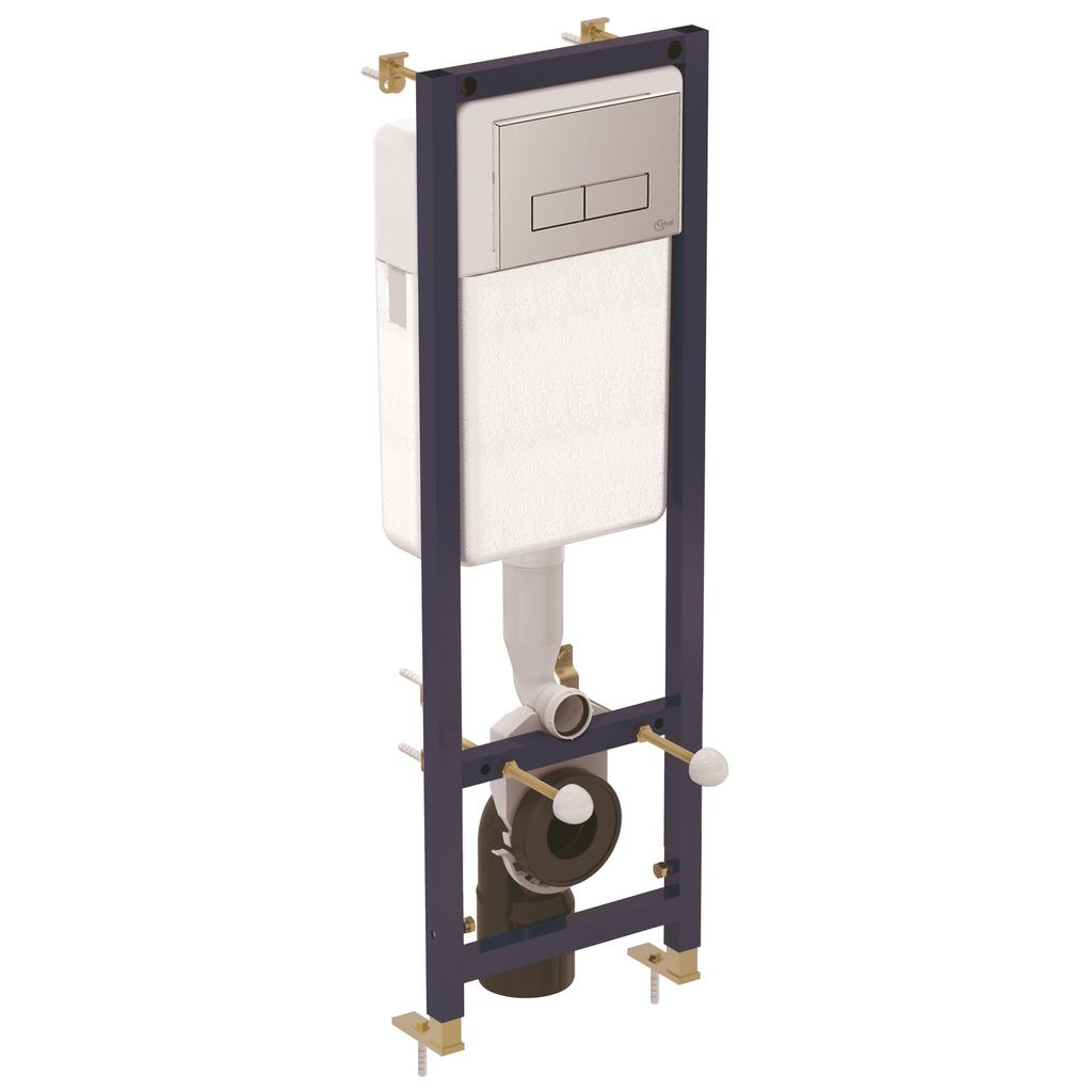 Інсталяції для підвісних унітазів   відгуки, яка конструкція краще