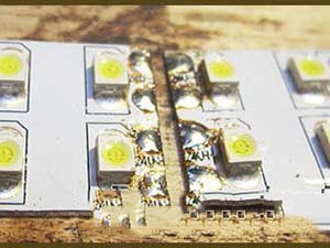 Принципи монтажу і установки світлодіодної стрічки