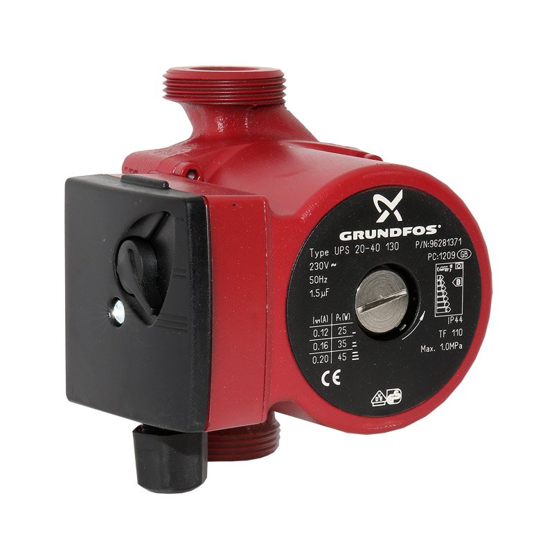 Як вибрати циркуляційний насос для опалення   ціна, розрахунки та встановлення