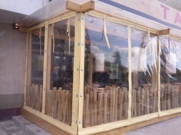 Вікна веранди – 6 варіантів конструкцій Вікна веранди – 6 варіантів конструкцій