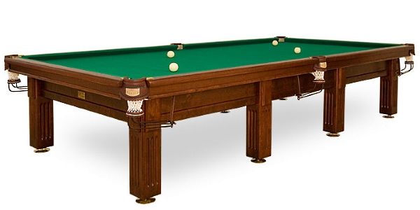 Як зробити більярдний стіл своїми руками — креслення і відео