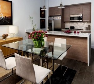 Як зробити обідній стіл: ідеї, матеріали, покрокова інструкція, фото і відео