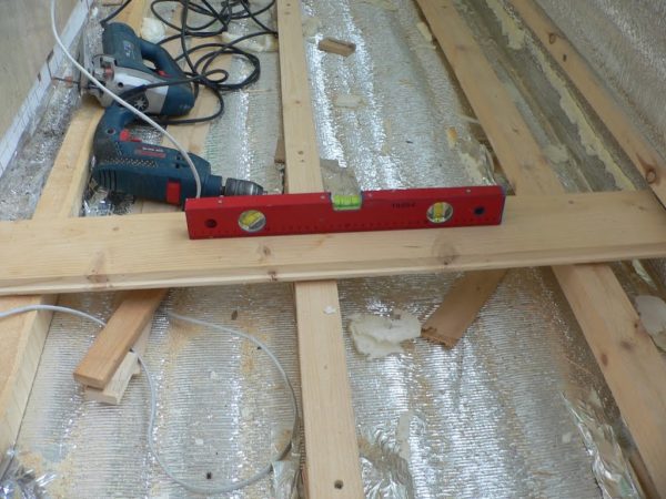 Утеплення балкона своїми руками – покрокове керівництво