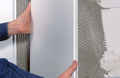 Як зробити обрешітку під пластикові панелі своїми силами?