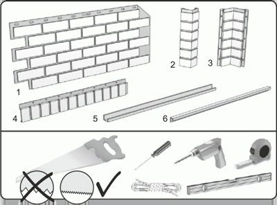 Цокольний сайдинг під цеглу – швидко, красиво, довговічно! Цокольний сайдинг під цеглу – швидко, красиво, довговічно!