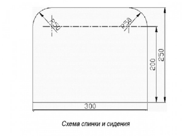 Як зробити стільчик для годування своїми руками
