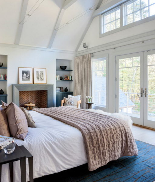 Французький балкон – витончене рішення плюс 3 квадратних метра площі