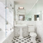 Фото дизайну ванної кімнати 8 кв. м.