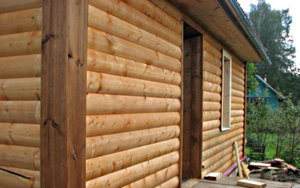 Утеплення деревяного будинку   теплоізоляція стін, веранди та вхідних дверей