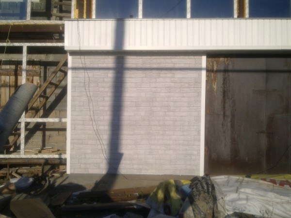 Лідер серед фасадних матеріалів — сайдинг Docke Лідер серед фасадних матеріалів — сайдинг Docke