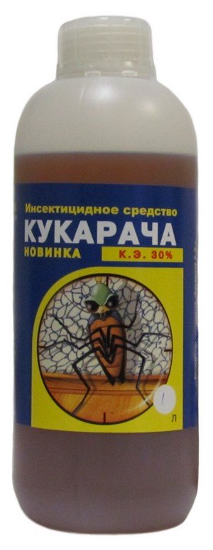 Кукарача від клопів   відгуки та інструкція по застосуванню