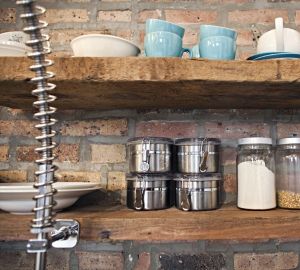 Стиль лофт в інтерєрі кухні: ідеї та особливості дизайну, фото і відео