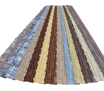 Вініловий сайдинг під камінь – поради та рекомендації по монтажу Вініловий сайдинг під камінь – поради та рекомендації по монтажу