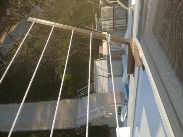 Сушарка для білизни на балкон — огляд 4 найбільш популярних рішень