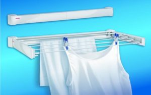 Сушарка для білизни на балкон — огляд 4 найбільш популярних рішень