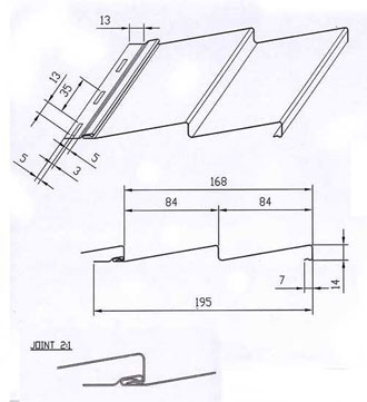 Металевий сайдинг: основні поняття, характеристики та нюанси монтажу Металевий сайдинг: основні поняття, характеристики та нюанси монтажу