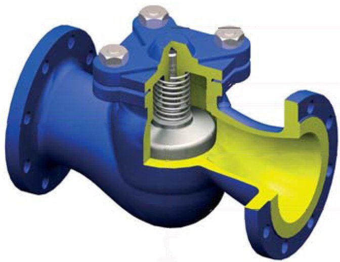 Зворотні клапани для каналізації   установка і ціна: повітряний, кульовий, підьомний