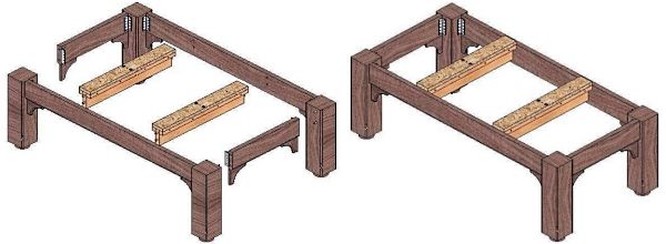 Як зробити більярдний стіл своїми руками — креслення і відео