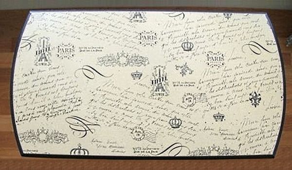 Як відреставрувати стіл з допомогою декупажу: ідеї, покрокова інструкція, фото і відео