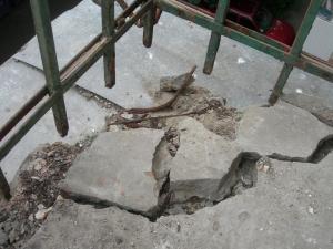 Гідроізоляція балкона: поради майстрів Гідроізоляція балкона: поради майстрів