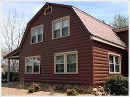 Сайдинг Блок Хаус — імітація колоди: сучасна альтернатива деревяного фасаду Сайдинг Блок Хаус — імітація колоди: сучасна альтернатива деревяного фасаду