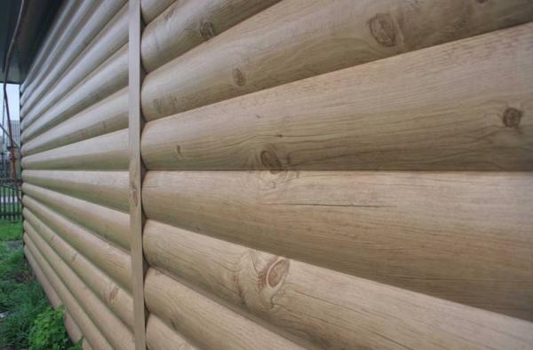 Можна використовувати сайдинг для лазні Можна використовувати сайдинг для лазні